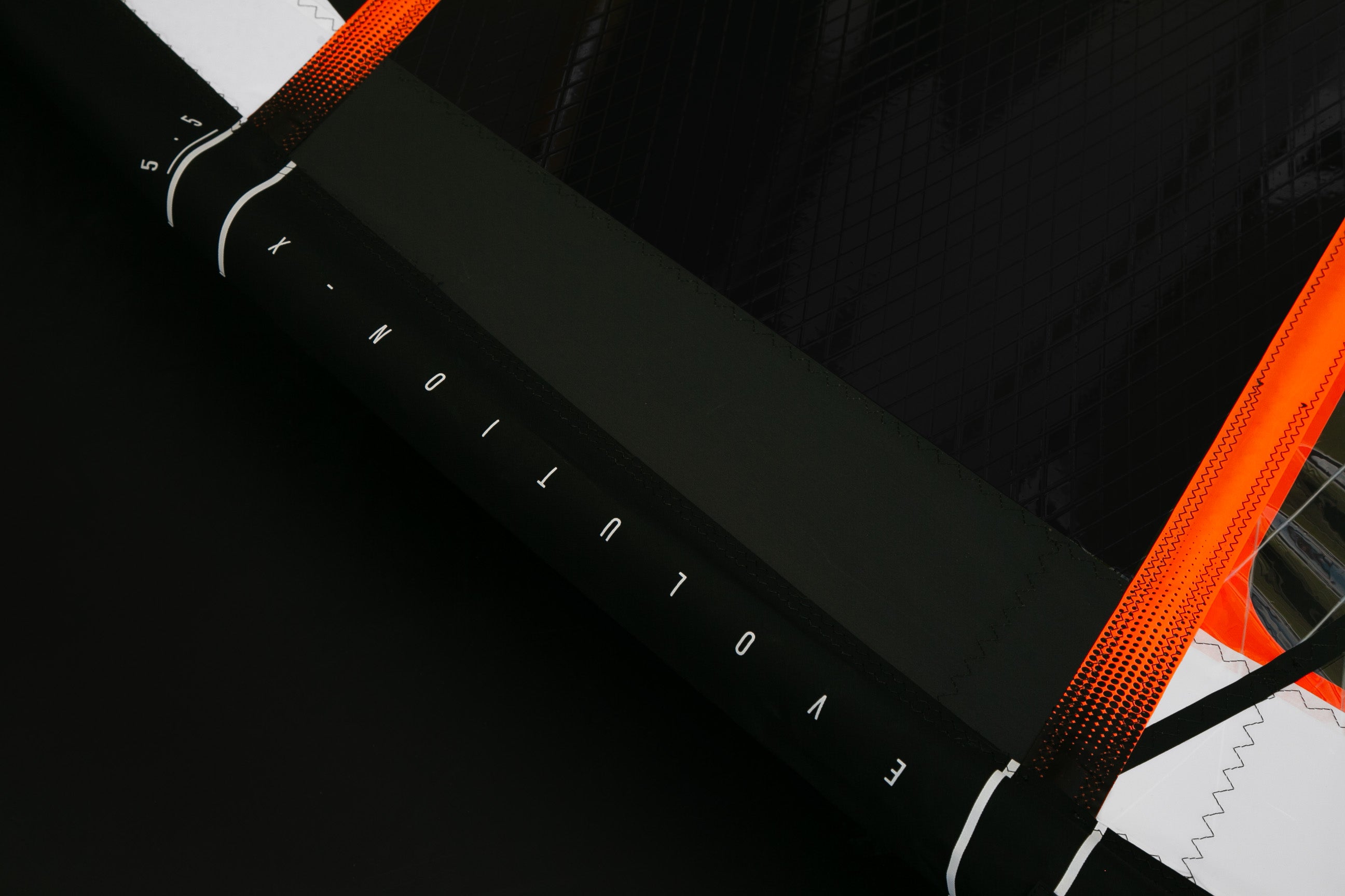 Evolution X Y31 detail 2